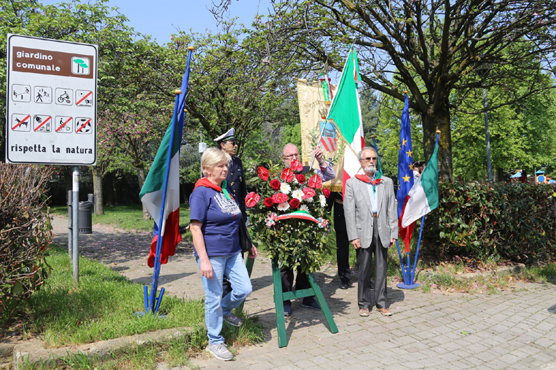 25 APRILE 2018 