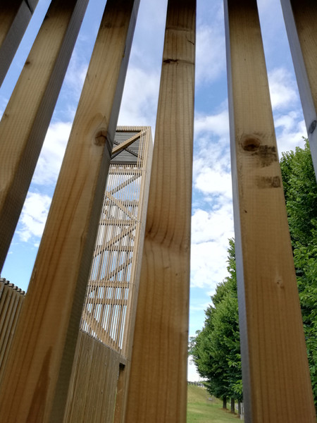 IL MUSEO VERTICALE