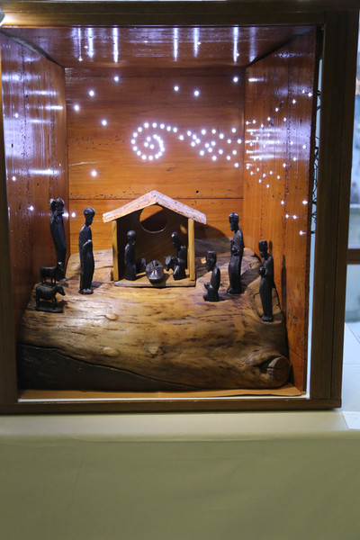 Mostra presepi artistici 2017