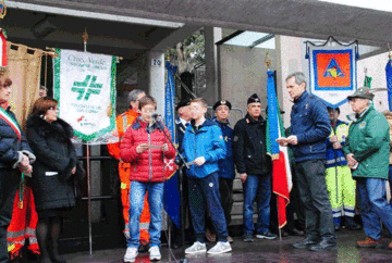 Ricordo delle vittime di mafia
