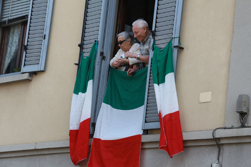 25 APRILE 2018 