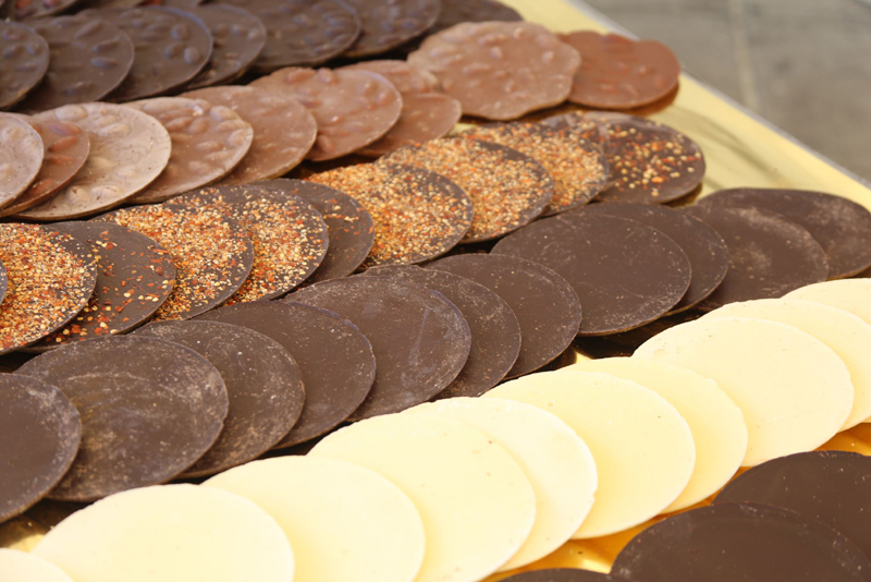 CHOCOMOMENTS 2018