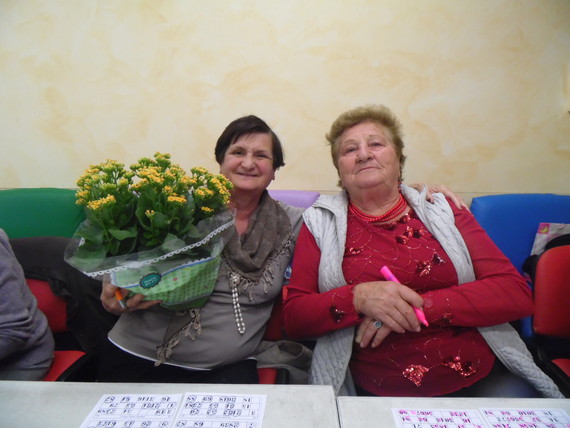 Altre concorrenti della tombola