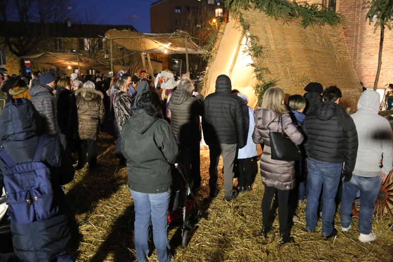 Presepe vivente 2017