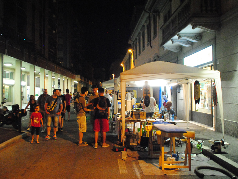 NOTTE DEI SALDI 2018