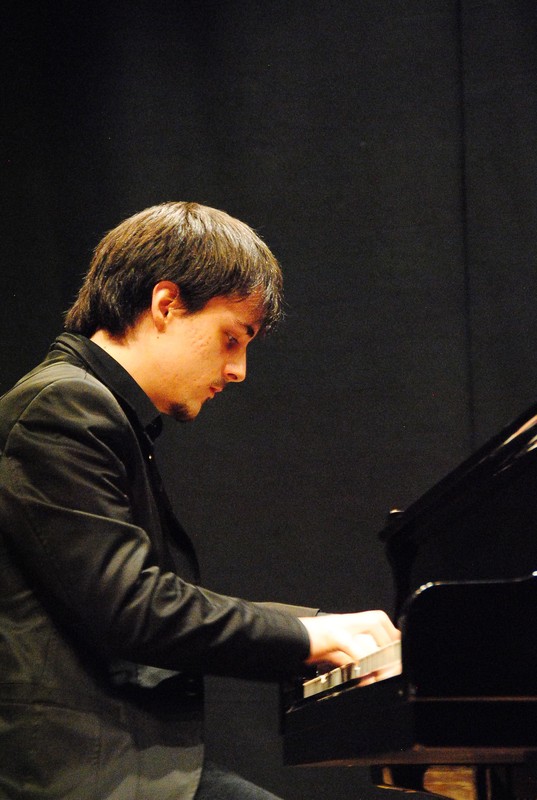 Pianoforte cat. D 1°ex-aequo