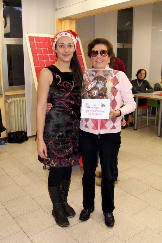 Margherita vince il 6° premio