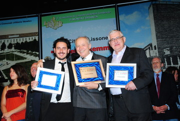 FABRIZIO MARZAGALIA ,GIGI PELLEGRINI, GIORGIO DANESE,