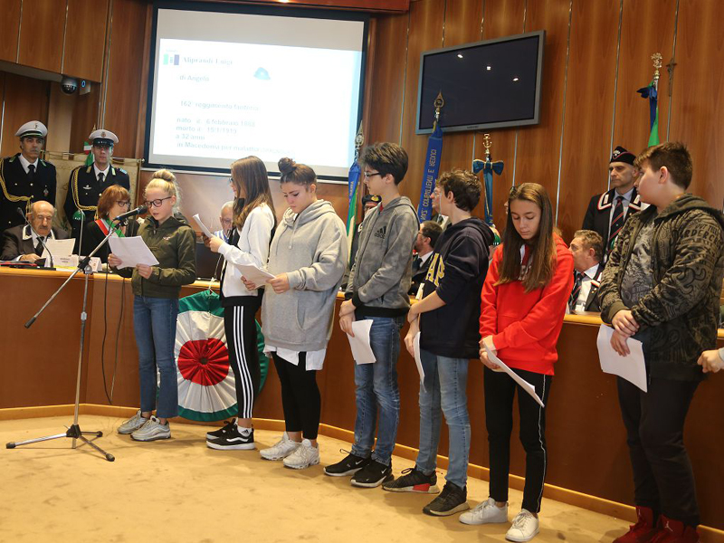  Celebrazione S. Messa - Testimonianze