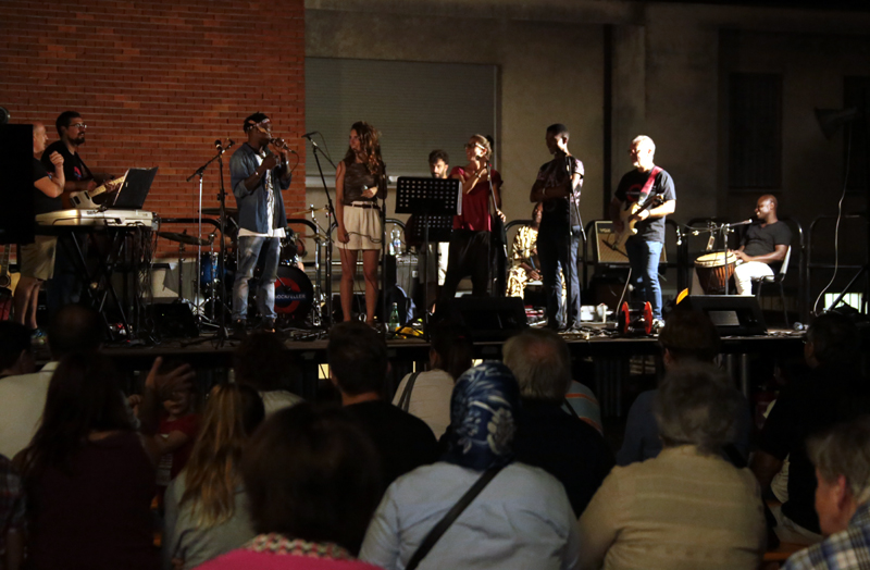 TAVOLA AMICIZIA 2018