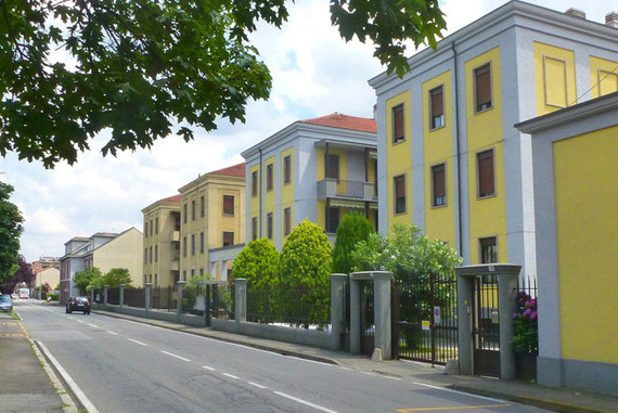 Villa Argia - 2016