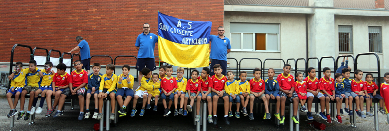 FINALE TORNEO CALCIO INTERCULTURALE 2018