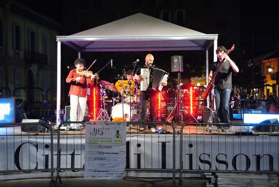 Balkan Gipsy Klezmer & tarantelle...