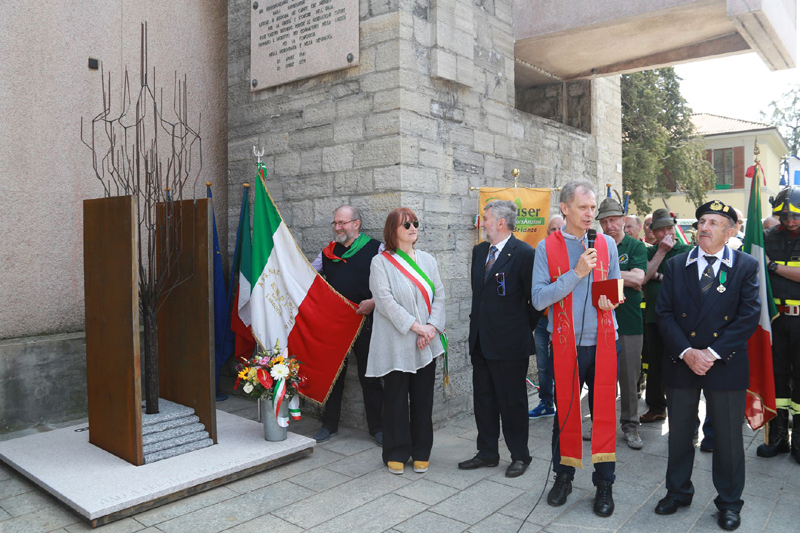25 APRILE 2018 