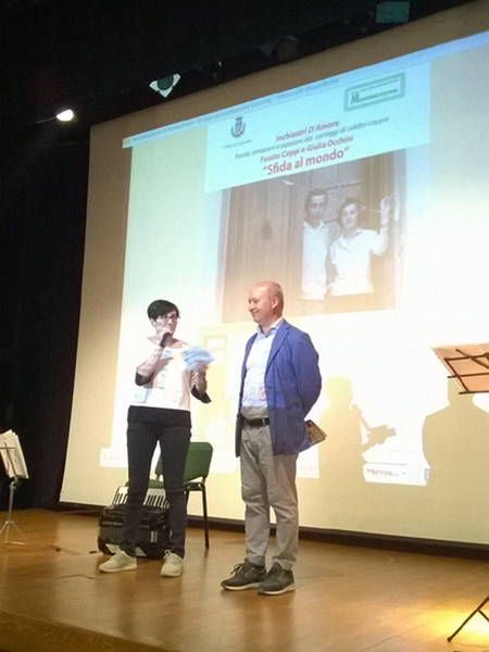 Inchiostri d'amore 2018