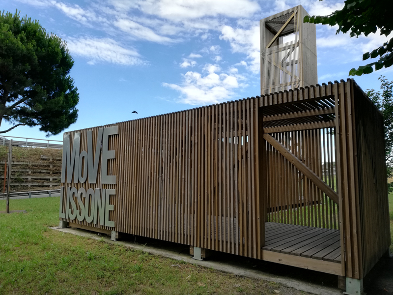IL MUSEO VERTICALE