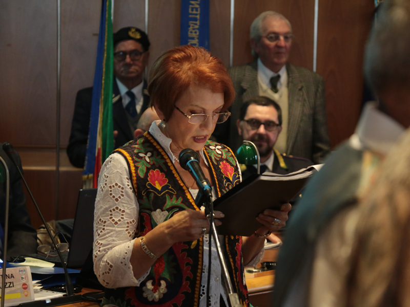  Celebrazione S. Messa - Testimonianze