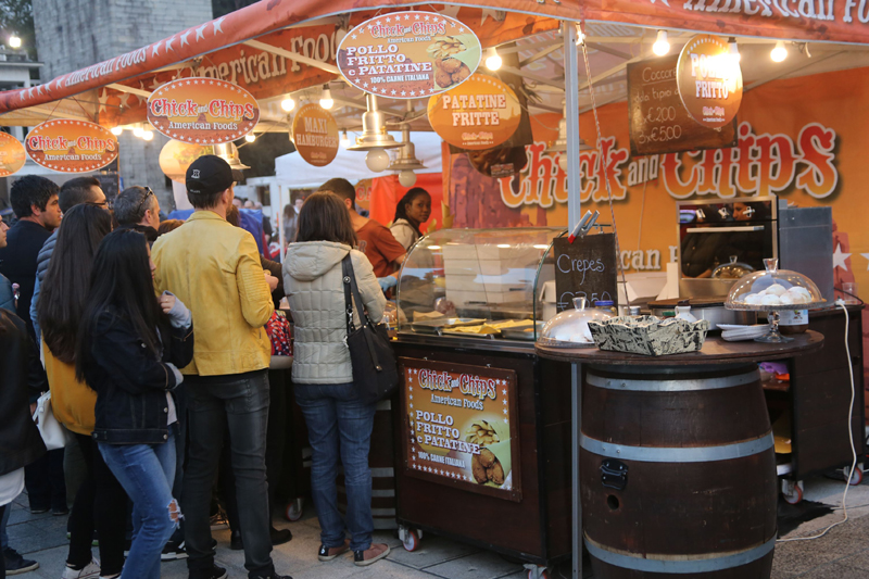 Lissone miusic&food 2018 