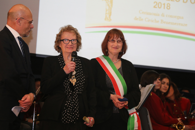 Angelo d'Oro 2018