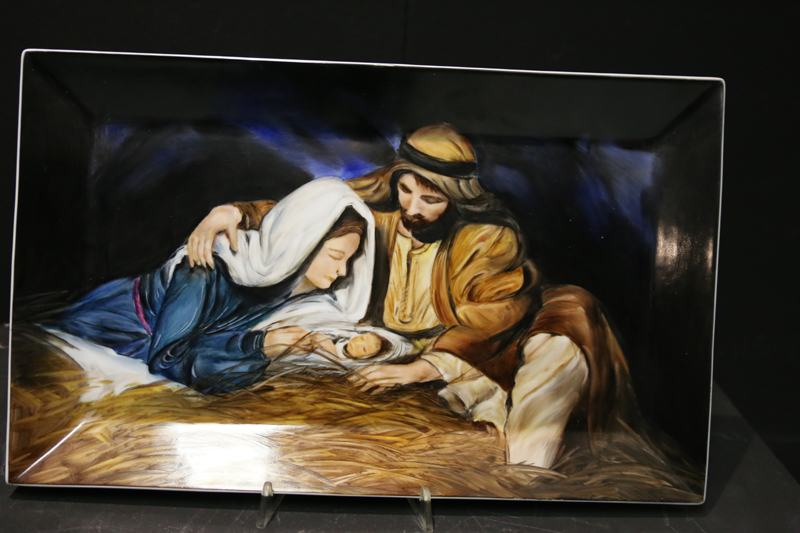 Mostra presepi artistici 2017