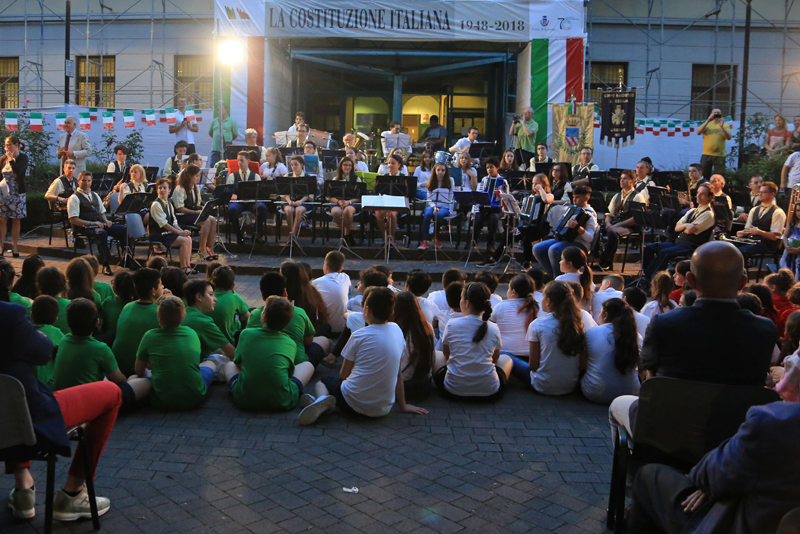 2 GIUGNO 2018