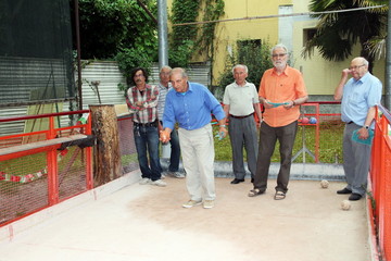 TORNEO DI BOCCE