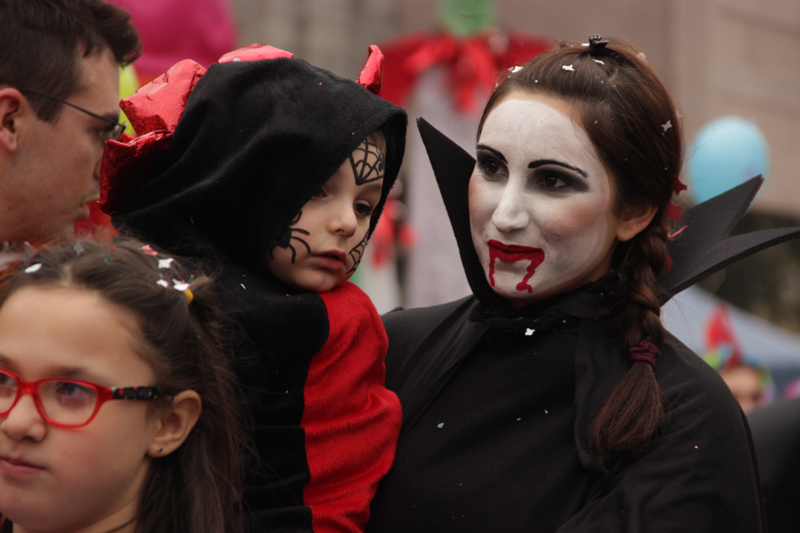 Il Re del Carnevale 2018