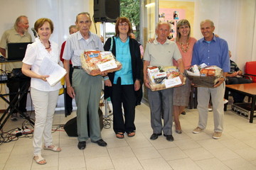 LISSONE VINCITORE TORNEO DI BOCCE