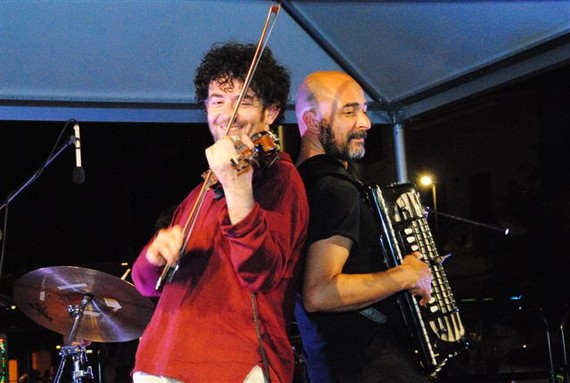 BARO DROM ORKESTAR