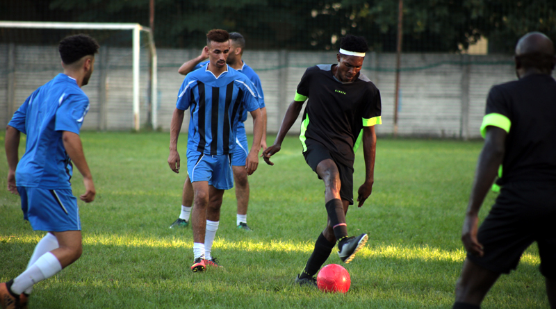 FINALE TORNEO CALCIO INTERCULTURALE 2018
