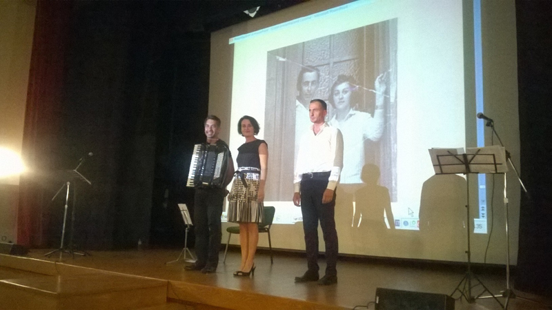 Inchiostri d'amore 2018