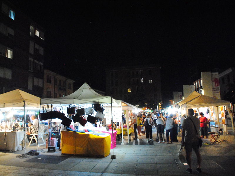 NOTTE DEI SALDI 2018