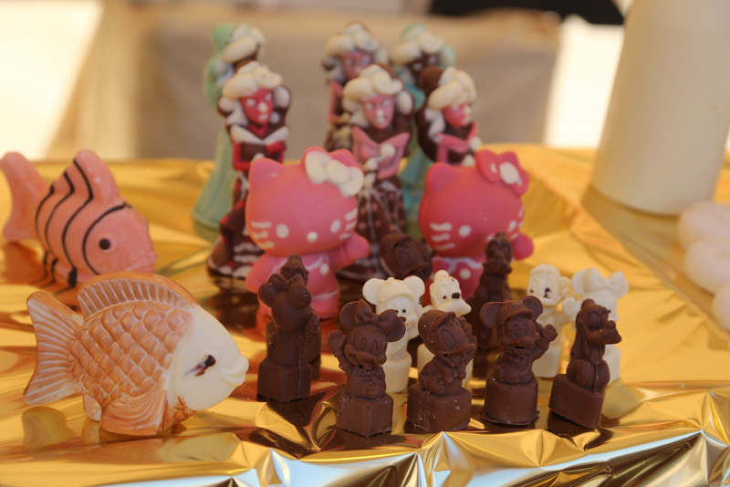 CHOCOMOMENTS 2018