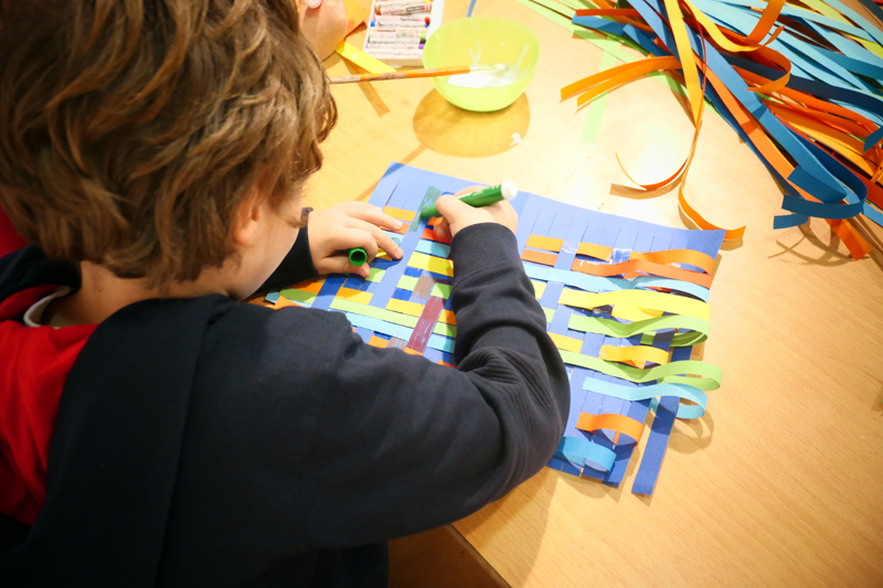 FAMIGLIE AL MUSEO