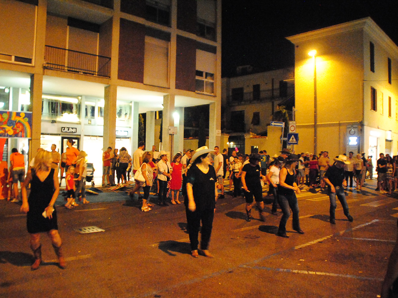 NOTTE DEI SALDI 2018