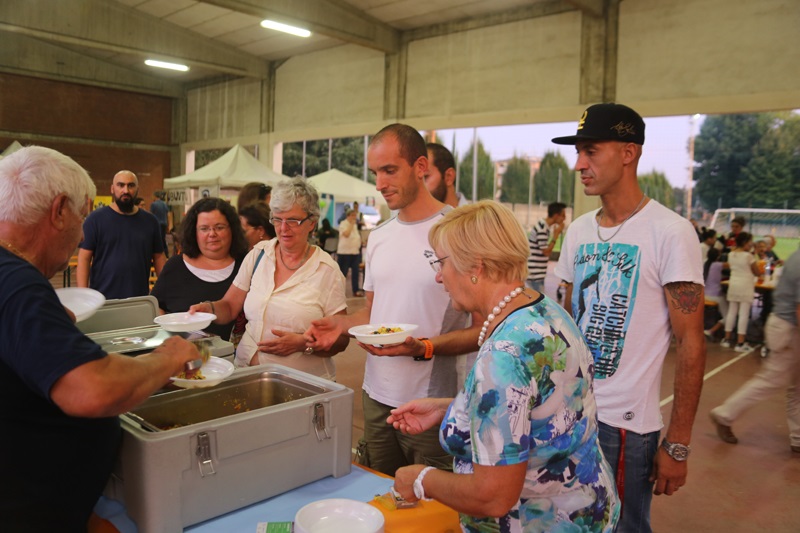 TAVOLA AMICIZIA 2018