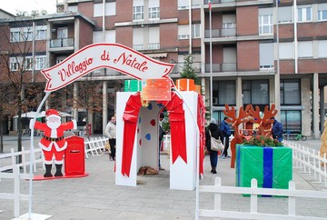 Il villaggio di Natale