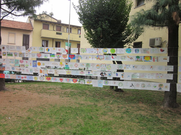 Disegni di bimbi