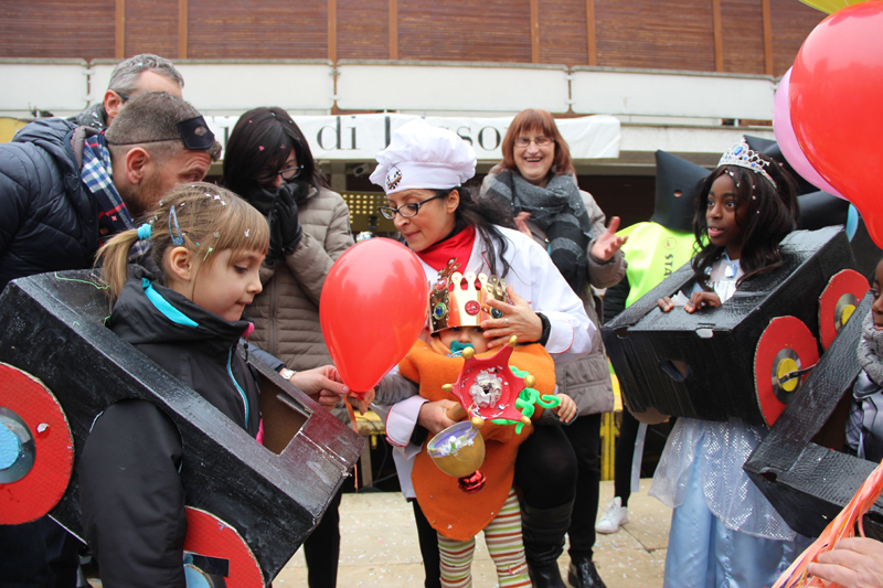 Il Re del Carnevale 2018