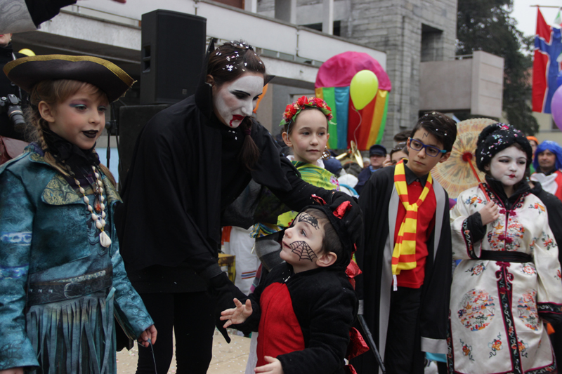 Il Re del Carnevale 2018