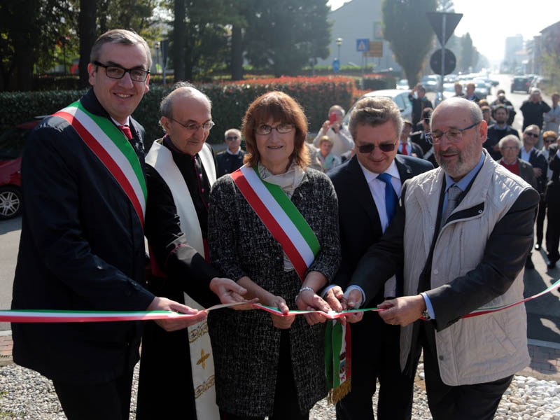 nuovo monumento AVIS Lissone