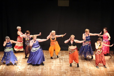Danza del Ventre