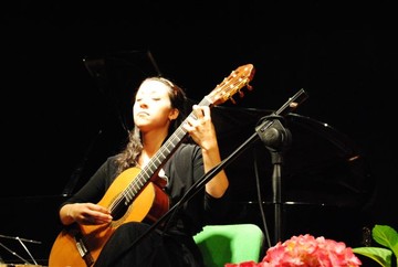 Chitarra  - 2^ classificata cat D 