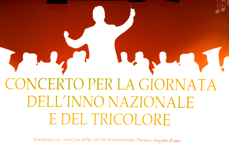Concreto tricolore 2018