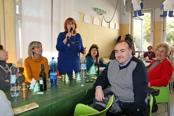 Gli auguri del Sindaco