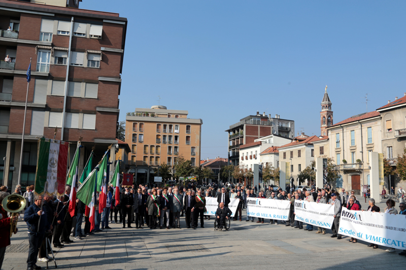 68ª Giornata Nazionale per le Vittime degli Incidenti sul Lavoro