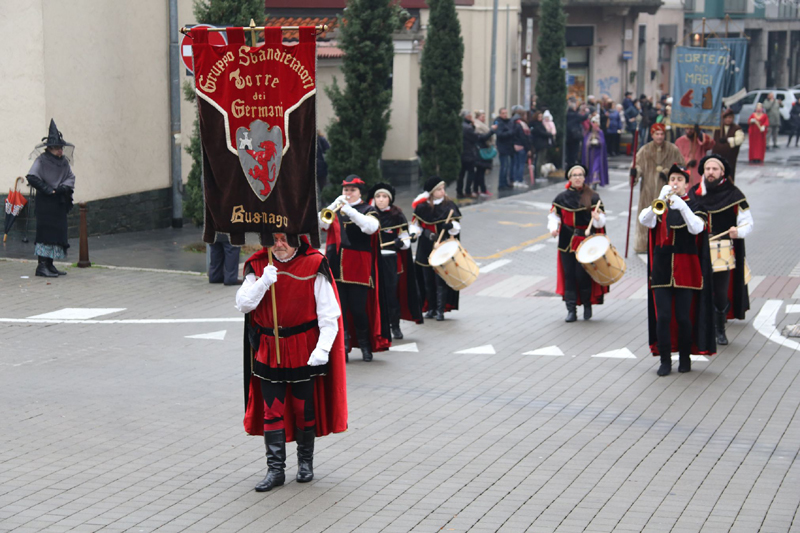 Corteo dei magi