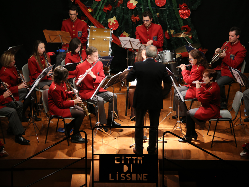 Lissone in musica 2017