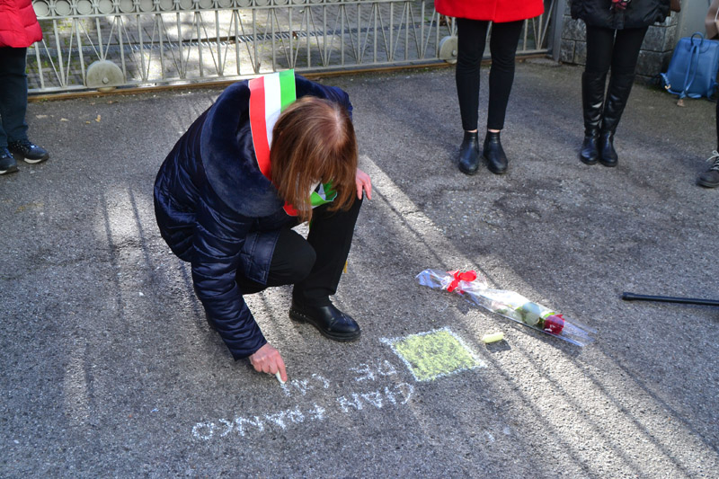 A Gian Franco De Capitani da Vimercate