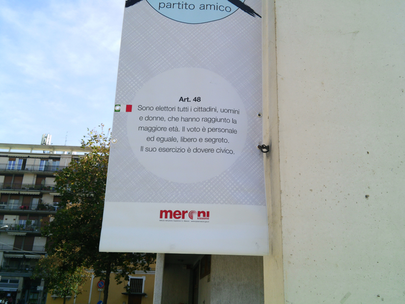 ROLL UP 2018 MERONI